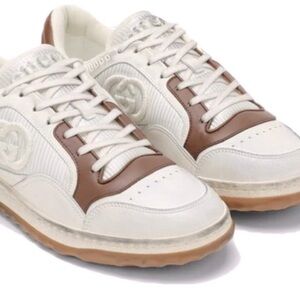 MENS MAC 80 GUCCI SIZE 9 us SNEAKERS.  Good condition